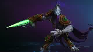 【Heroes of the Storm】Zeratulを極めようと思った男