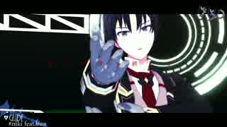 【MMDアイナナ】 フラウェ ✦ GLIDE 【和泉一織　七瀬陸】