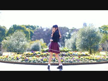 【芦屋ねぎ】君色に染まる【踊ってみた】