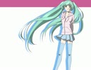 【初音ミク】 　Dimension_I　 【オリジナル】
