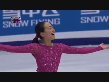 浅田真央 3A集