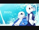 【sans・Toriel】 Ali.ce in 冷.凍庫 【Undertale人力】