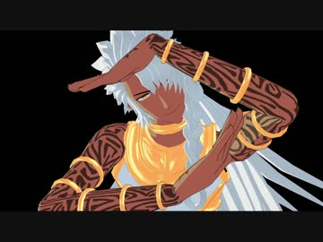【Fate/MMD】ソロモン君が動いたよ【自作モデル】