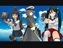 【艦これ】艦これ　提督の素質　第９話　後編【MMD紙芝居】