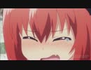 【ガヴリールドロップアウト】サターニャの泣き顔を見守る動画