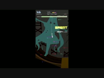 【GROOVE COASTER 3】Bad∞End∞Night　　997k【HARD】