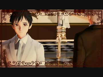 【ユーリ!!!onMMD】勇利とヴィクトルで「カンタレラ」