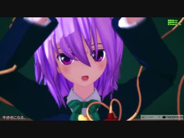 【MMD】JKさとり様【祝：第13回東方人気投票8位】