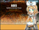 AGES -believe forever love-