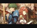 ファイアーエムブレム Echoes BGM - 戦闘MAP1