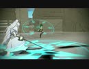 weiss（錫・ ラム） vs  ナナリー （紫月）