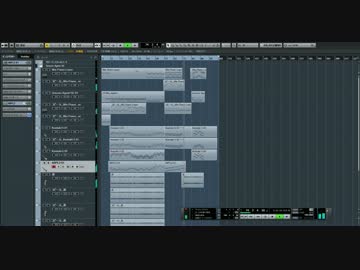 オリジナル曲「道」　初音ミク
