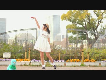 【帆夏】Snow Fairy Story 踊ってみた【寒】