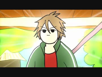 【手描き】祝二周年