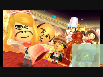 Miitopia(ミートピア)で実況者達が新たな冒険へ　実況13