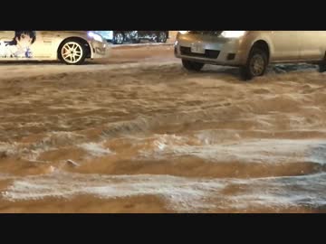北海道の雪道半端ねえ！車壊れるやろｗ