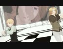 【APヘタリアMMD】髭と眉毛でLove Me If You Can