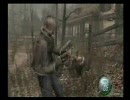 【バイオハザード４】ＰＲＯをＨＧ系＋ナイフ＋体術でクリア其の壱