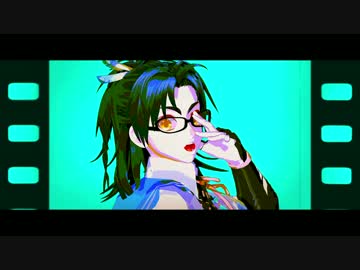 【MMD刀剣乱舞】もう Good night【伊達組】