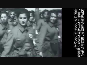 民間防衛の基本(ソ連1980)