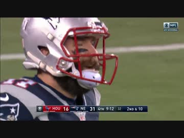 【アメフト】ゆっくりと応援するペイトリオッツ Dプレイオフ後半【NFL】