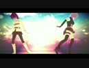 【Fate/MMD】ぐだ子とマシュでDAYBREAK FRONTLINE