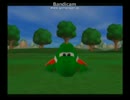 マリオゴルフ６４対戦放送中での事件