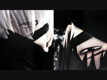 【MMD銀魂】リバーシブル・キャンペーン
