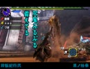 【MHX】狩飯紀行2nd－其ノ拾参(後編)「三度挑戦、対抗戦」－【実況】