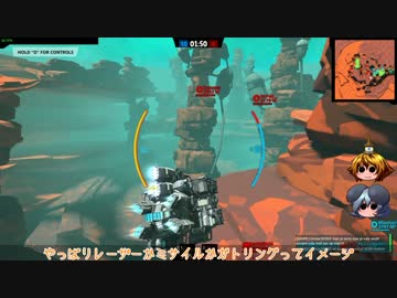 [ゆっくり実況]　Galactic Joba League　その2