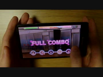 デレステ Lunatic Show Master 手持ちfull Combo ニコニコ動画