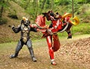 ドライブサーガ　仮面ライダーマッハ／仮面ライダーハート