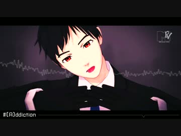 【ユーリ!!!onMMD】[A]ddiction