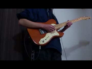 BALLOONSの「Bestrew」を弾いてみた。 （塩川さんパート）