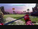 【HALO5:Guardians】サンドトラップリゾートでの熱闘戦