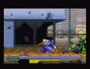 SFC ザ・ニンジャウォーリアーズ アゲイン　ちょろっとＯＰ～２面まで