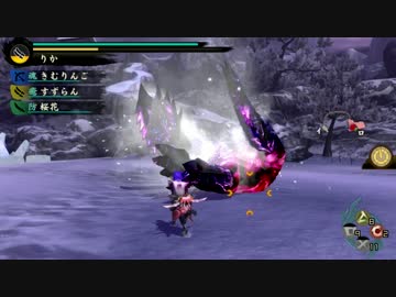 【実況】武力を極めた三人が諸行無常の鬼退治 part5【討鬼伝】