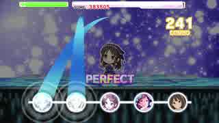 in fact (橘ありすソロ曲)　《デレステ創作譜面》