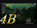 ノンスタイルな四バカがモンハンクロスに挑戦！！part42
