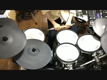 【政宗くんのリベンジ OP Full】ワガママMIRROR HEART【叩いてみた】