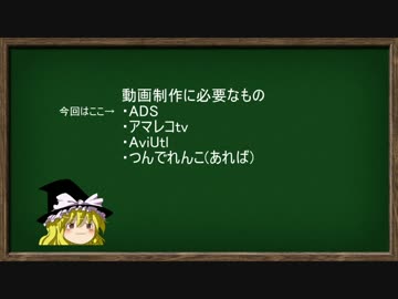 遊戯王ADS動画作成講座 〜遊戯王ADS導入編〜