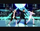 【APヘタリアMMD】捕鯨組でWAVE【日・諾・氷】