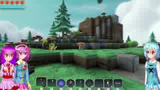 【ゆっくり実況】こがレミさとがまったりPortalKnights　part4