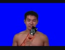 自慢げにカードを取り出す先輩ＢＢ