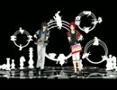 【MMDあんスタ】ゴーストルール（凛月＆真緒）