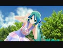 【MMD】Lat式ミク・テト『ドレミファミックス』