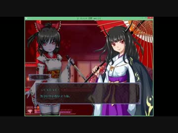 ゴーストハンター霊夢（核心編）前編