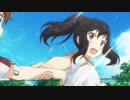 のんのんびよりCM「春のトビラ・やってみよう」篇