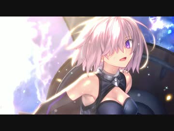 PS4/PSVR新作『Fate/Grand Order VR feat.マシュ・キリエライト』PV【最高画質】