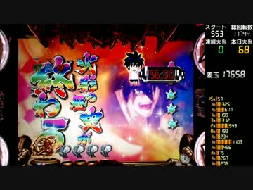 【卓上】 CR烈火の炎2 319ver 【其の十九】